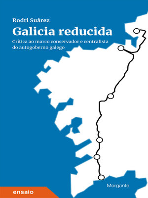 cover image of Galicia reducida